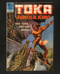 Toka Jungle King #2
