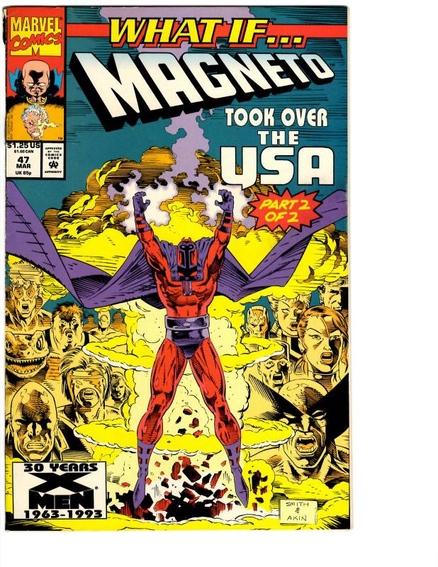 6 What If... Marvel Comic Books # 42 43 44 45 47 Spider-Man Wolverine Venom BH2