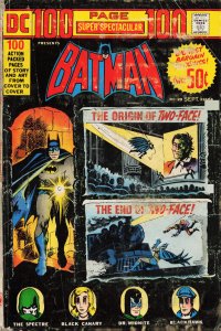 DC 100-Page Super Spectacular #20 (1973)