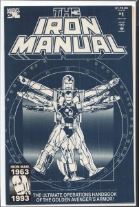 The Iron Manual (1993)