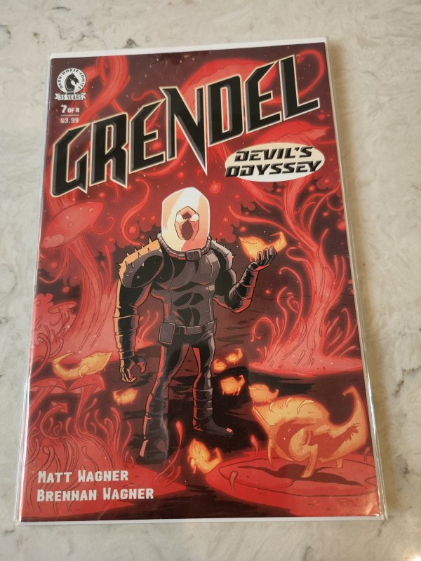 GRENDEL #7