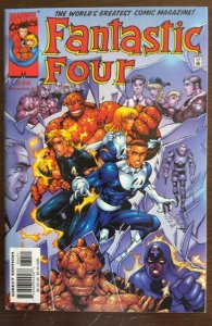 Fantastic Four #34 (2000)