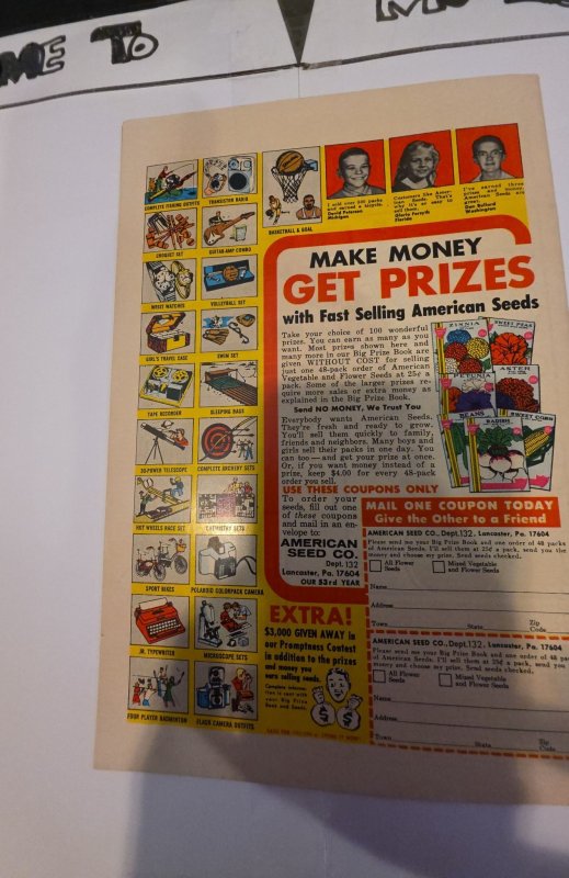 Wonder Woman #193 (1971) Angela