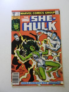 The Savage She-Hulk #12 (1981) FN condition