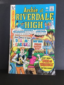 Archie at Riverdale High #29 (1975)