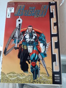 Punisher 2099 #25 Direct Edition (1995)