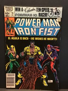 Power Man and Iron Fist #78 (1982)