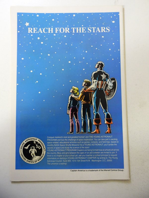 The Uncanny X-Men #197 (1985) VF Condition