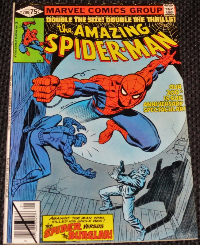 The Amazing Spider-Man #200 (1980)