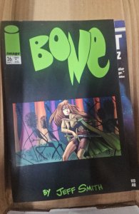 Bone #8 Direct Edition (1996)