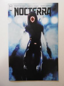 Nocterra #1 Variant NM Condition!