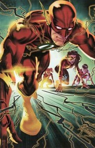 Flash #800 DC Comics Jeff Dekal Variant Cover Near Mint