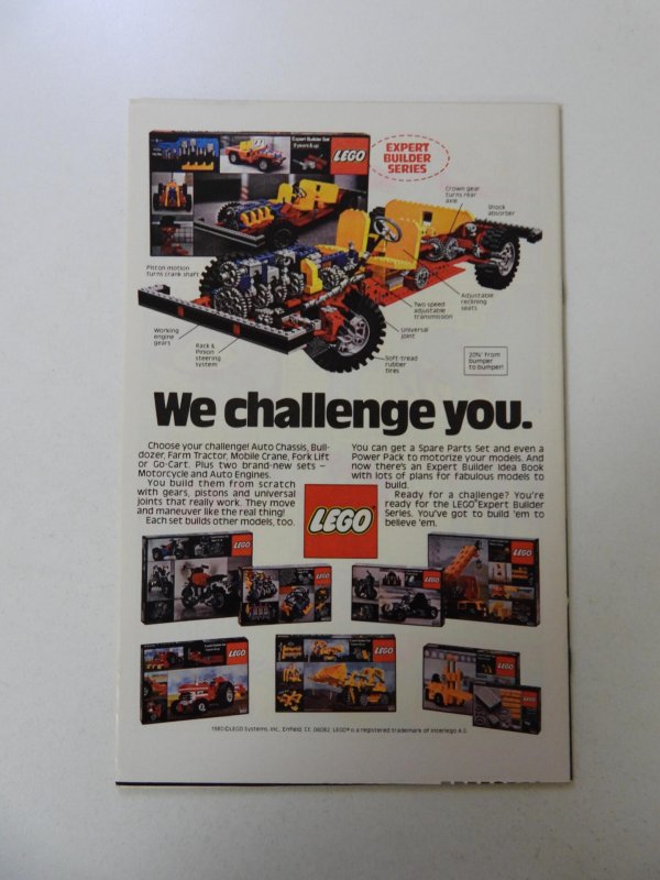 The Amazing Spider-Man #211 (1980) VF/NM condition