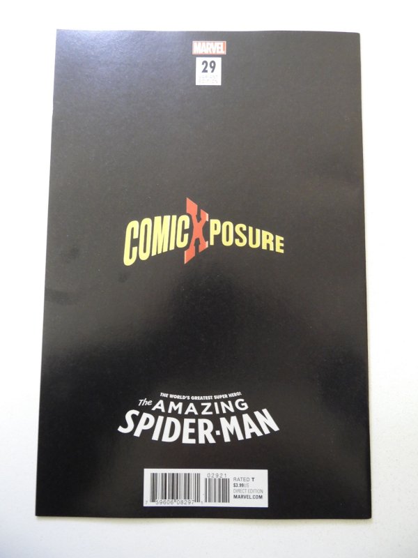 The Amazing Spider-Man #29 (2017) VF/NM Condition