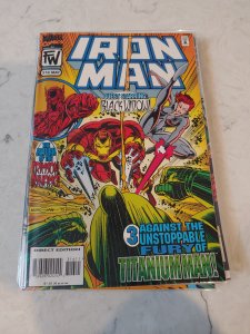 Iron Man #316 (1995)