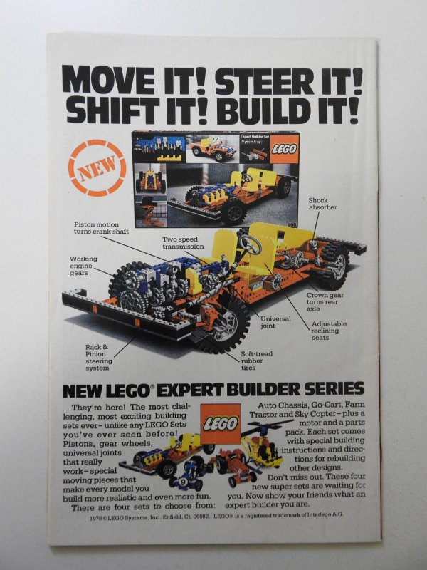 The Spectacular Spider-Man #27 (1979) VG+ Condition