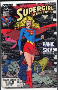 Action Comics #674 (1992) Superman