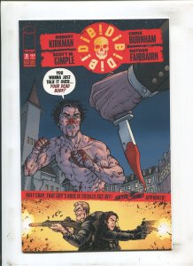 Die!Die!Die! 6PC LOT #1-6 - Mature Readers / Image/Skybound Comics (9.0) 2018