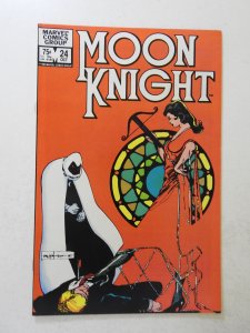 Moon Knight #24 (1982) VF- Condition!