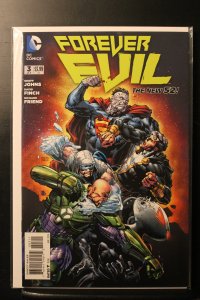 Forever Evil #3 (2014)