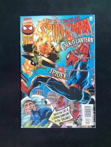 Spectacular Spider-Man #247  Marvel Comics 1997 NM