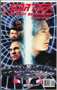 Star Trek: The Next Generation: The Space Between #5 (2007)
