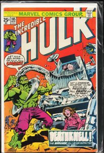 The Incredible Hulk #185 (1975) Hulk