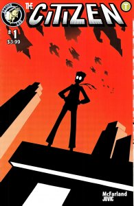The Citizen #1 (2020)