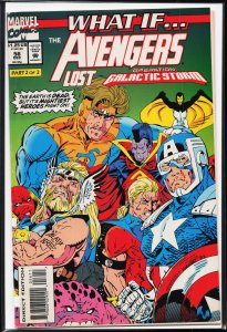 What if...? #56 (1993) The Avengers