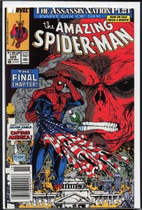 The Amazing Spider-Man #325 (1989) Spider-Man