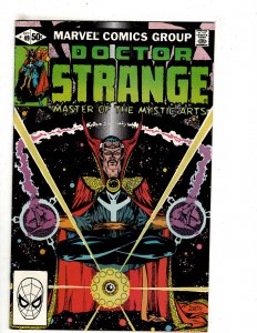 Doctor Strange #49 (1981) SR40