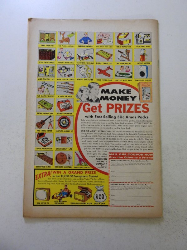 Adventure Comics #290 (1961) FN- condition