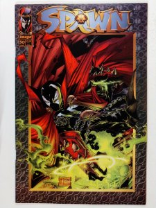 Spawn #50 (9.0, 1996)