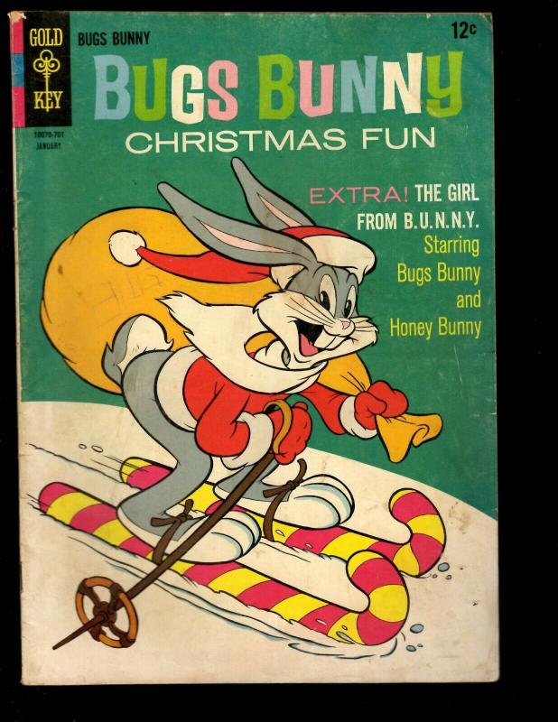 9 Comics Bugs Bunny # 505 611 409 509 809 503 905 701 + Porky pig 509 JL37