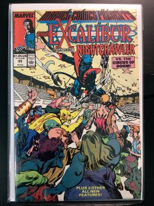 Marvel Comics Presents #35 (1989)