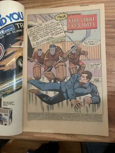 James Bond For Your Eyes Only #2 - Nov 1981 