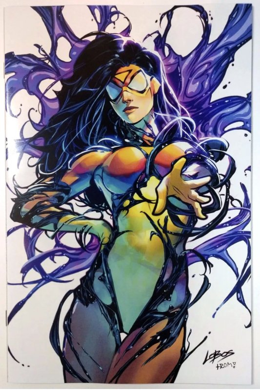 The Amazing Spider-Man #34 (9.6, 2023) Pablo Villalobos Variant Set