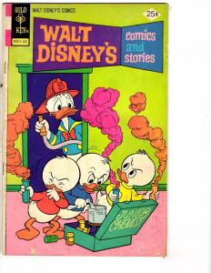 5 Walt Disney's Comics & Stories Gold Key Books # 24/8 35/6 23/2 30/8 33/8 J207