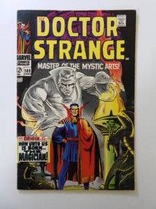 Doctor Strange #169 (1968) FN/VF condition