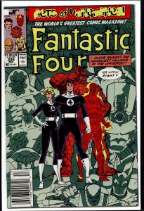 Fantastic Four #334 (1989) Fantastic Four