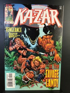 Ka-Zar #2 (1997)