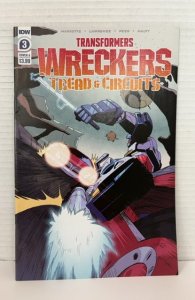 Transformers: Wreckers—Tread & Circuits #3 (2021)