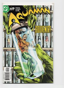 Aquaman #19 (2004) Aquaman