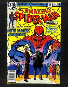 Amazing Spider-Man #185
