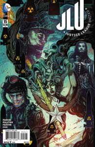 Justice League United (2014) #15 VF/NM