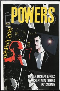 Powers #3 (2000) Powers