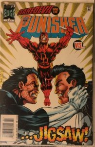 Punisher #4 (1996) Punisher 