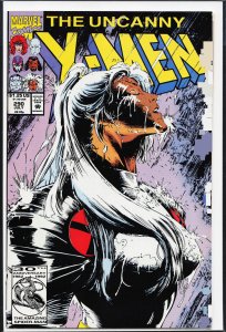 The Uncanny X-Men #290 (1992) X-Men