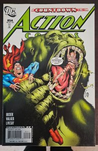 Action Comics #854 (2007)