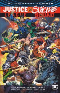 Justice League Vs. Suicide Squad TPB #1 VF/NM ; DC